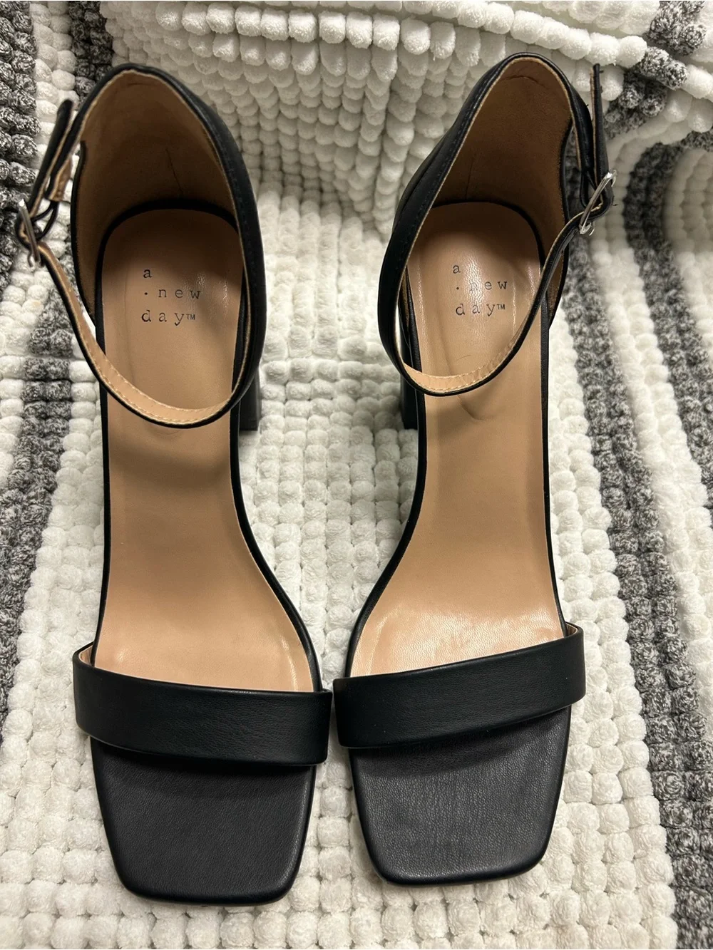 a new day strap upper